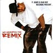 P. Diddy - WE INVENTED THE REMIX