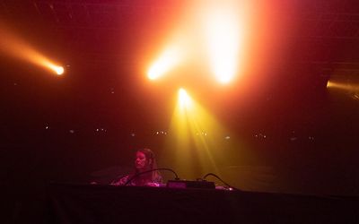 23 aprile 2024 - Atlantico Live - Roma - Cosmo in concerto