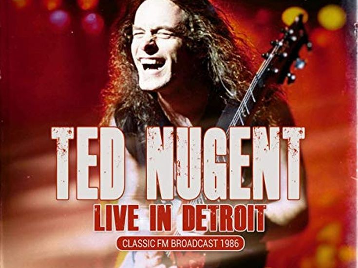 Ted Nugent rinuncia alla pensione e torna con due album
