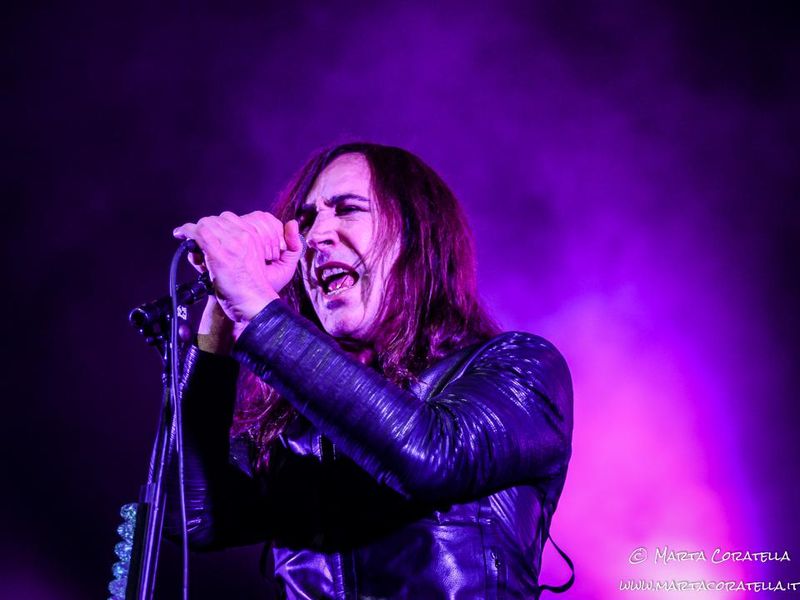 22 marzo 2017 - Atlantico Live - Roma - Afterhours in concerto