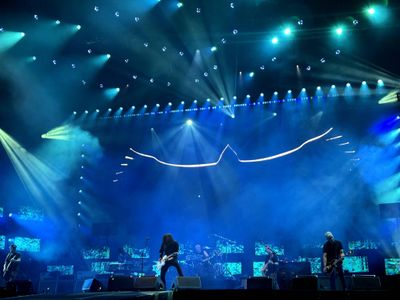 Foo Fighters, in onda il 17 ottobre il primo episodio di &apos;Sonic highways&apos;