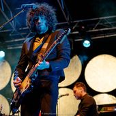 4 luglio 2024 - Pistoia Blues - Fortezza Santa Barbara - Pistoia - Calexico in concerto 4 luglio 2024 - Pistoia Blues - Fortezza Santa Barbara - Pistoia - Calexico in concerto