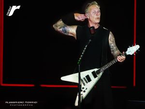 USA, i Metallica aiutano l&apos;FBI nella ricerca di un assassino