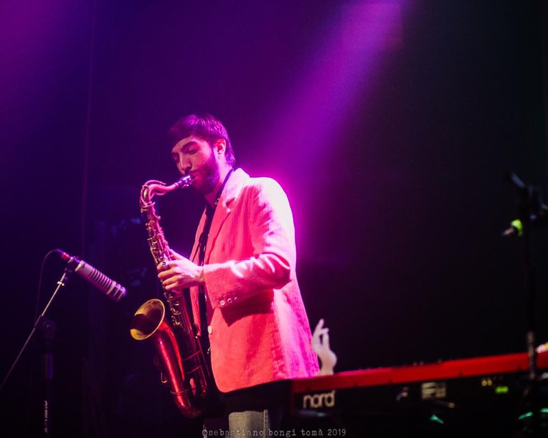 14 dicembre 2019 - The Cage Theatre - Livorno - Venerus in concerto