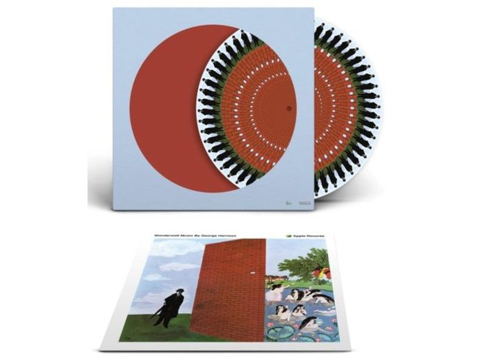 George Harrison, un nuovo brano estratto dal box &#039;The Apple years&#039; - ASCOLTA
