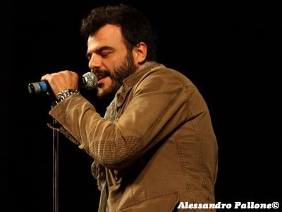 Sanremo 2014, Francesco Renga: la videointervista