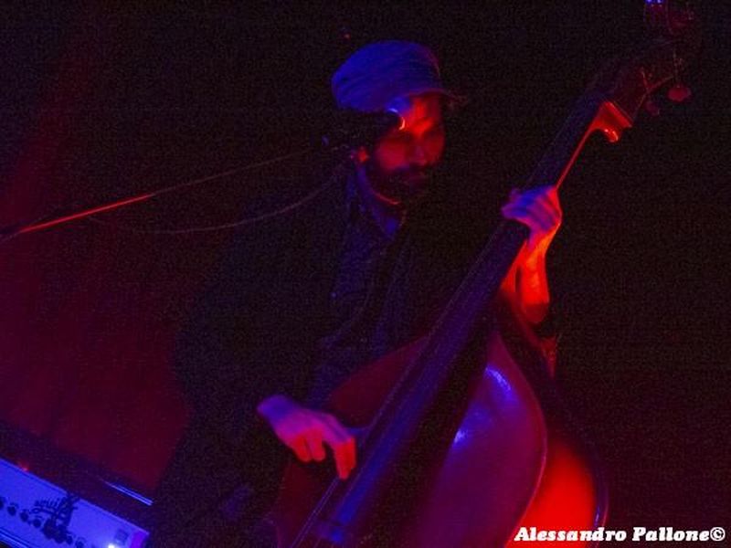 27 aprile 2022 - Alcatraz - Milano - Calexico in concerto