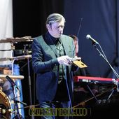 18 luglio 2017 - Flowers Festival - Parco della Certosa Reale - Collegno (To) - Einsturzende Neubauten in concerto