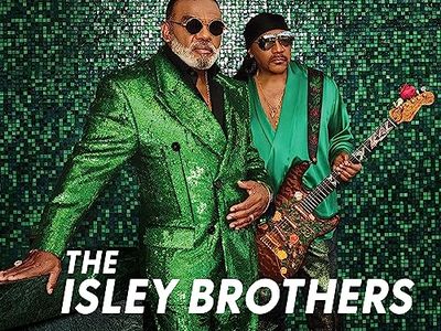 Ristoranti, dischi e pellicce per Ron Isley degli Isley Brothers