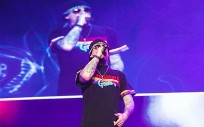 9 giugno 2019 - Core Festival - Zona Dogana - Treviso - J-Ax in concerto