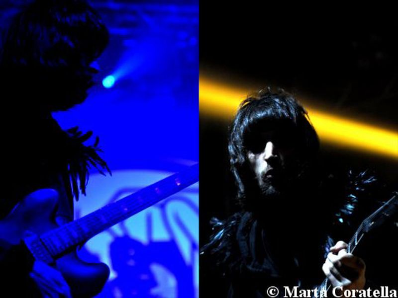 24 Febbraio 2012 - Atlantico Live - Roma - Kasabian in concerto