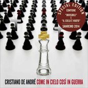 Cristiano De Andr&eacute; - COME IN CIELO COSI&#039; IN GUERRA
