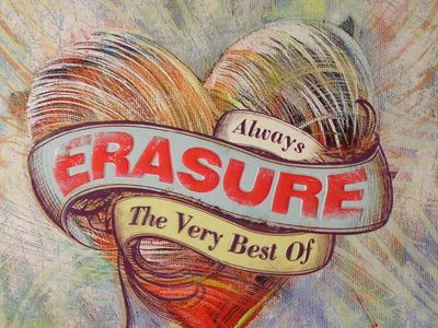 Erasure di nuovo con Flood per ‘Loveboat’
