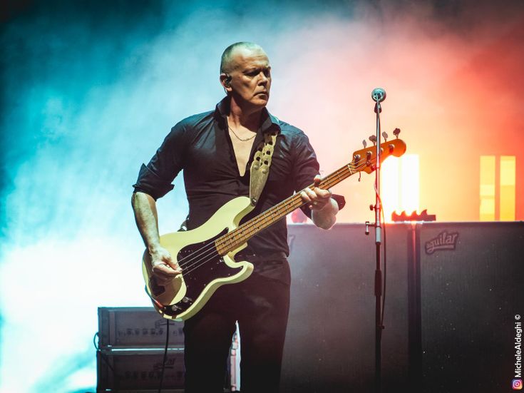 Cult, due date in Italia e nuovo album