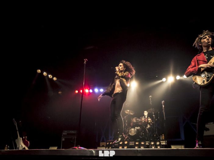 Dai Maneskin a Mick Jagger: gli scatti rock di Oliviero Toscani  Dai Maneskin a Mick Jagger: gli scatti rock di Oliviero Toscani