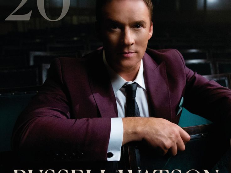 Russell Watson come Pavarotti?