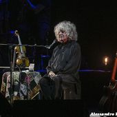 13 dicembre 2019 - Gran Teatro Morato - Brescia - Angelo Branduardi in concerto