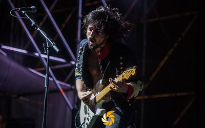 20 luglio 2018 - Arena del Mare - Genova - Ministri in concerto