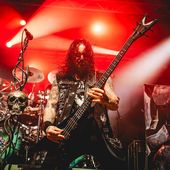 18 ottobre 2025 - Live Club - Trezzo sull&#039;Adda (Mi) - Destruction in concerto