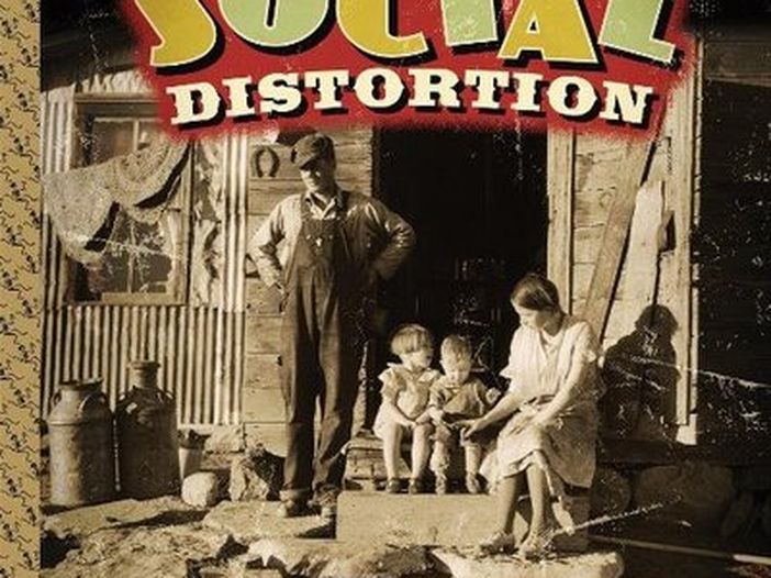 Social Distortion: una storia lunga oltre 40 anni al Carroponte