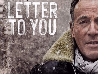 Bruce Springsteen
