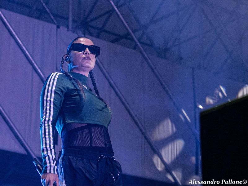 3 luglio 2024 - Arena Campo Marte - Brescia - Emma in concerto