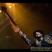 31 marzo 2017 - MandelaForum - Firenze - Mannarino in concerto