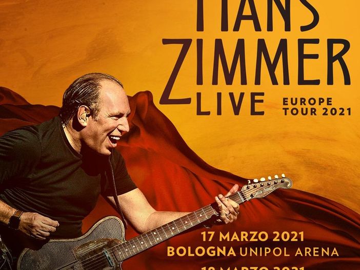 Hans Zimmer: due concerti in Italia nel 2021 per il compositore 