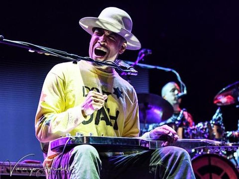 2 luglio 2019 - Gru Village - Grugliasco (To) - Ben Harper in concerto