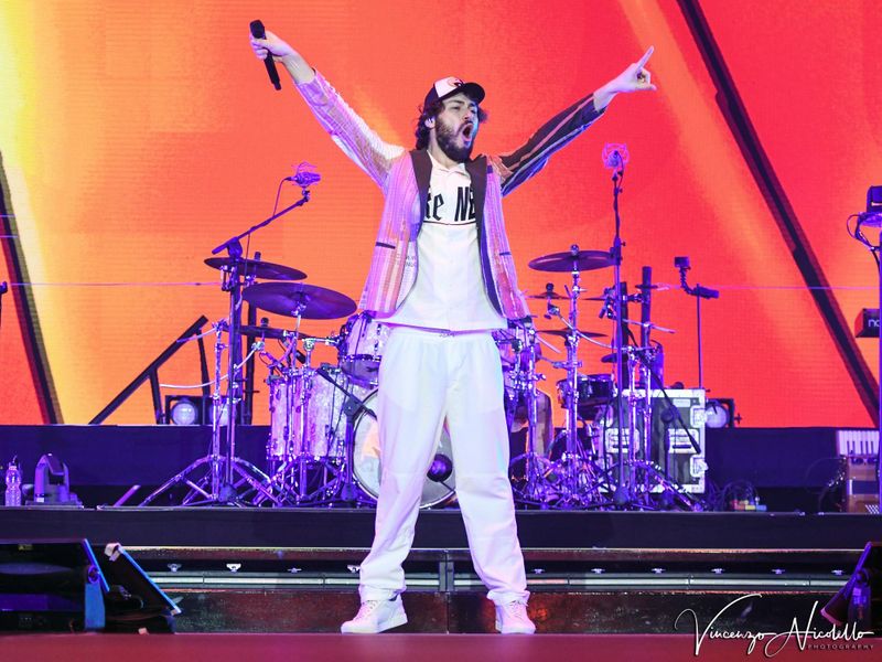 17 aprile 2024 - Inalpi Arena - Torino - Pinguini Tattici Nucleari in concerto