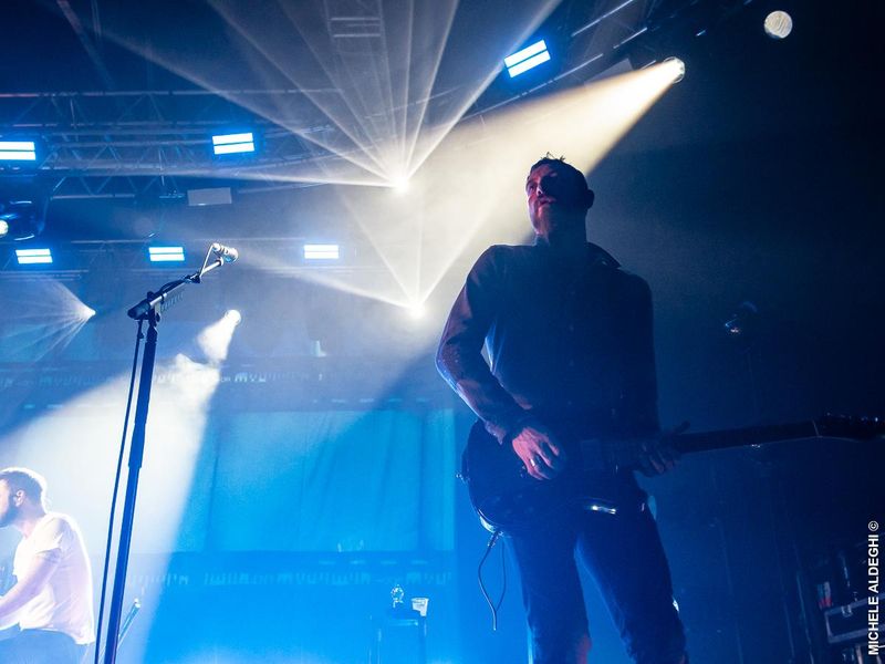 11 febbraio 2019 - Fabrique - Milano - Snow Patrol in concerto 11 febbraio 2019 - Fabrique - Milano - Snow Patrol in concerto