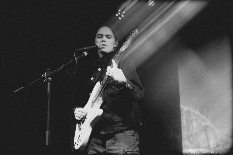 16 novembre 2025 - Arci Bellezza - Milano - Kathrin Mohr in concerto