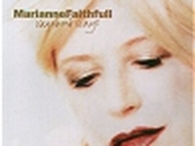 Marianne Faithfull a Ravenna il 19 giugno