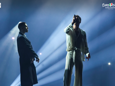 Mahmood e Blanco