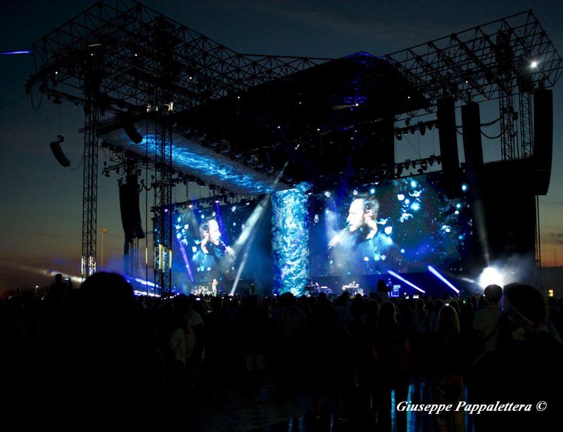 11 giugno 2017 - Stadio Teghil - Lignano Sabbiadoro (Ud) - Tiziano Ferro in concerto 11 giugno 2017 - Stadio Teghil - Lignano Sabbiadoro (Ud) - Tiziano Ferro in concerto