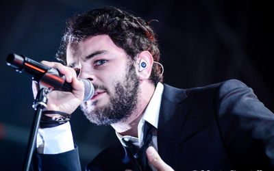 2 ottobre 2015 - Atlantico Live - Roma - Lorenzo Fragola in concerto