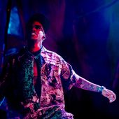 9 agosto 2023 - Parco Gondar - Gallipoli (Le) - Sfera Ebbasta in concerto