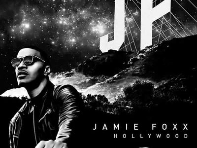 In uscita il terzo album di Jamie Foxx