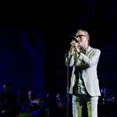 11 giugno 2019 - Terme di Caracalla - Roma - Francesco De Gregori in concerto