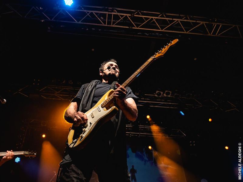 12 aprile 2019 - Live Club - Trezzo sull&#039;Adda (Mi) - Neal Morse Band in concerto
