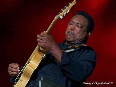 George Benson registra nuovo album e accetta contributi dai fan
