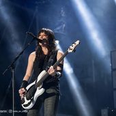 12 giugno 2024 - Fiera Milano Live - Milano - Evanescence in concerto