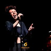 21 aprile 2023 - Politeama Genovese - Genova - Simone Cristicchi e Amara in concerto