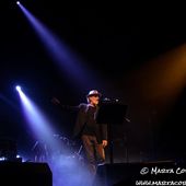 5 marzo 2016 - Atlantico Live - Roma - Francesco De Gregori in concerto