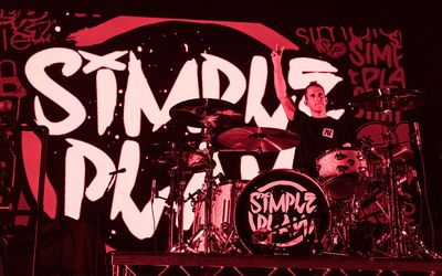 29 settembre 2025 - Unipol Forum - Assago (Mi) - Simple Plan in concerto