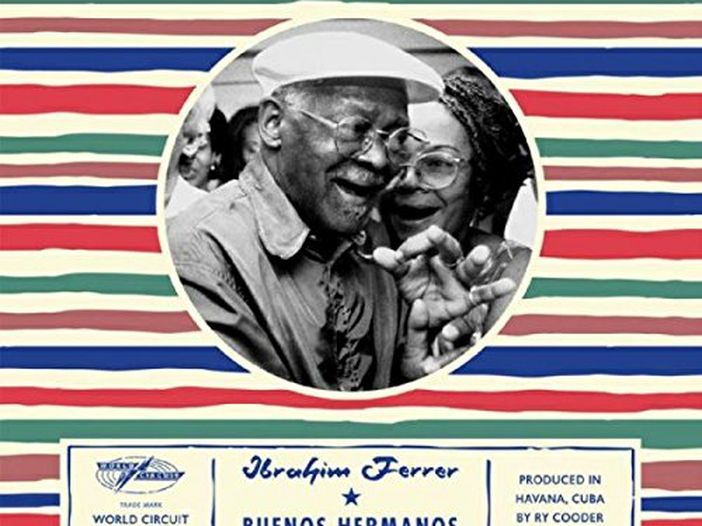 Solidariet&agrave; per Ibrahim Ferrer