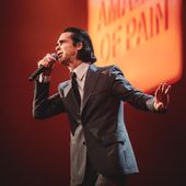 20 ottobre 2024 - Unipol Forum - Assago (Mi) - Nick Cave in concerto