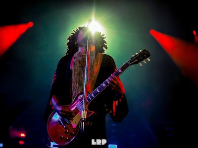 Lenny Kravitz