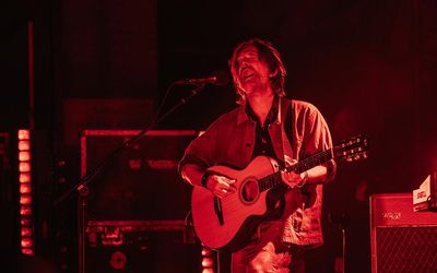 23 giugno 2024 &ndash; Cavea Auditorium Parco della Musica - Roma &ndash; The Smile in concerto