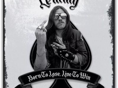Ian &quot;Lemmy&quot; Kilmister